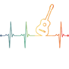 Learn guitar saying