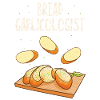 Garlic Garlic Bread Food Gift