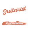 Saying funny guitar player
