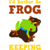 Frog Toad Jungle Jungle Gift