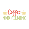 Coffee and Filming Filmmaker