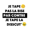 bisous
