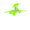 Quadfahrer Quad