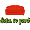 Sofa so good