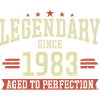 Legendary since 1983