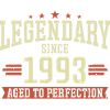 Legendary since 1993