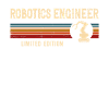 Robot Robotics Engineer Retro