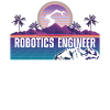 Robot Robotics Engineer Retro