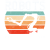 Robot Robotique Ingénieur Rétro