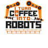 Robot Robotics Engineer Café
