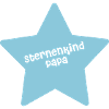Sternenkind Papa Blau