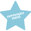Sternenkind Mama Blau
