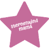 Sternenkind Mama Pink
