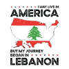 Né Liban Liban États-Unis