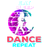Hip Hop Dance Mädchen
