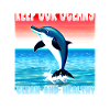Delfin Umweltschutz ist wichtig