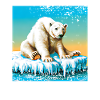 Polar bear climate change