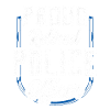 Proud retired police officer