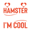 Hamster Lover Hamster Gift