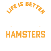 Hamster Lover Hamster Cadeau