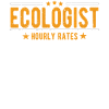 Ecologist Hourly wage