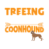 Treeing Walker Coonhound Mama