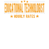 Educational Technologist Hourly Wage