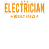 Electrician hourly wage