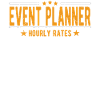 Eventplaner Stundenlohn
