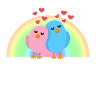 Vive l'amour!