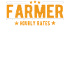 Farmer hourly wage