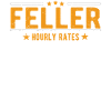 Feller hourly wage