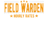 Field guard hourly wage