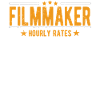 Filmmakers Hourly wage