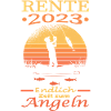 Ruhestand 2023 Endlich Angeln