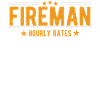 Firefighter hourly wage