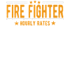 Firefighters Hourly wage