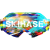 Ski ,graffiti,ski goggles