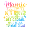 Mamie Cadeau