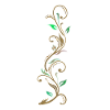 Vine, ornament