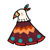 Indianer Vogel