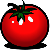 Tomaten Comic Tomate süß Cartoon 8