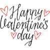 Joyeuse Saint-Valentin
