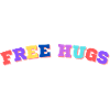 Free hugs