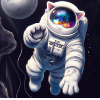 Space Kitten