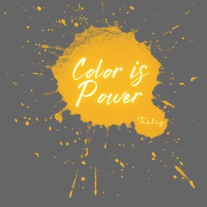 Color is Power - Yellow