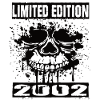 Limited Edition 2002