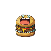 Le roi du burger