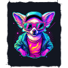 Chihuahua-Hund
