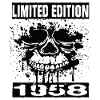 Limited Edition 1958